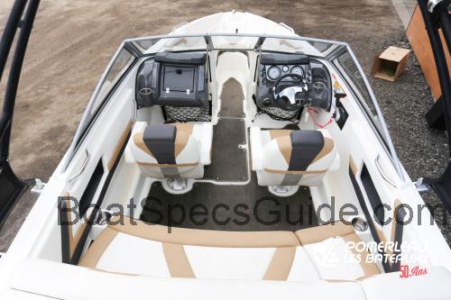 Larson LX 205 fiche technique et avis